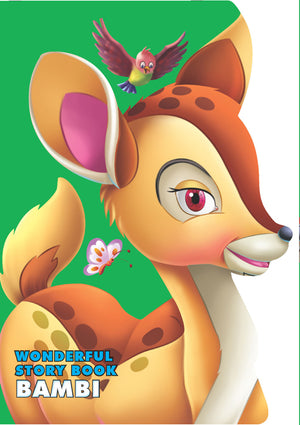 Bambi – Wonderful Story Board Book