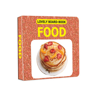 Foods – Lovely Board Books