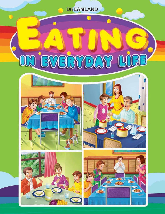 Eating In Everyday Life