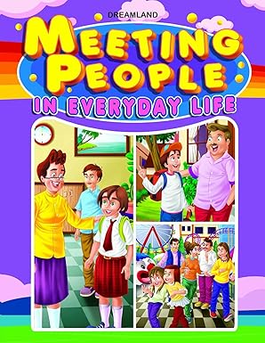 Meeting People In Everyday Life