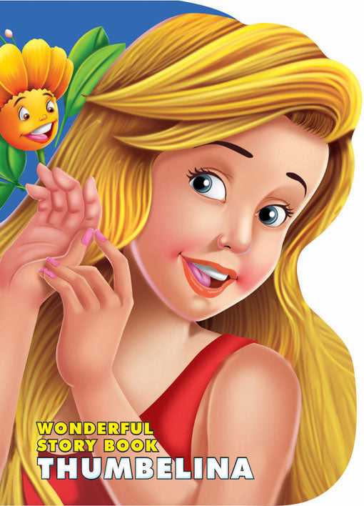 Thumbelina – Wonderful Story Board Book