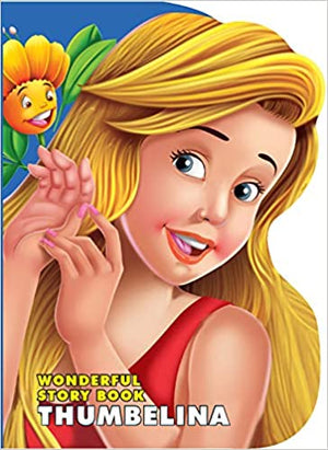 Wonderful Story Book Thumbelina Dreamland Publications | S&S Bookstore