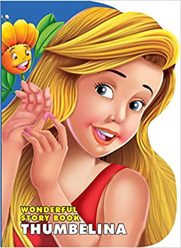 Wonderful Story Book Thumbelina