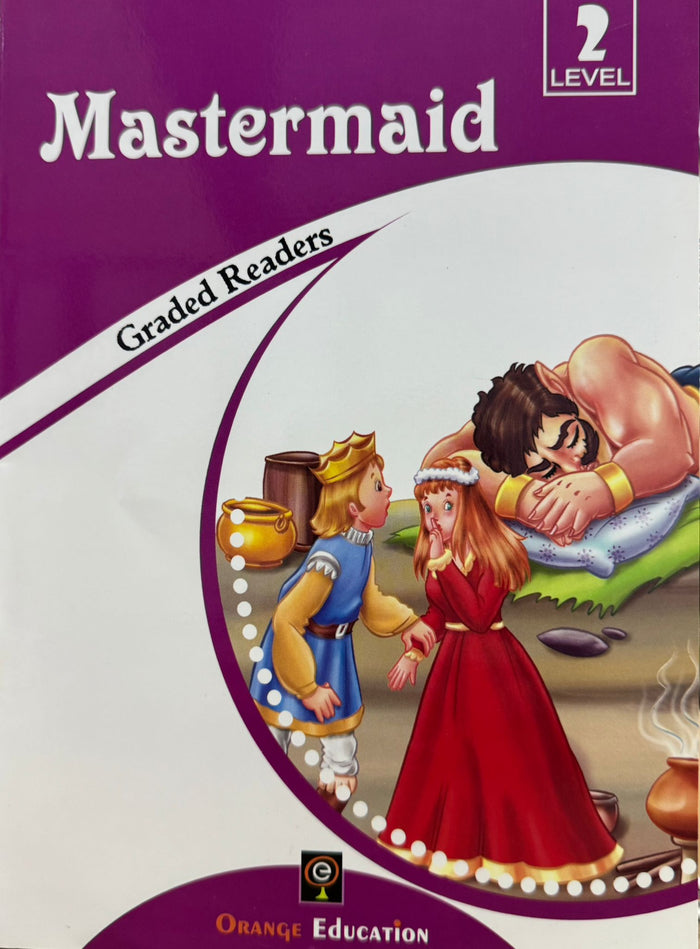 Mastermaid Graded Readers Level 2