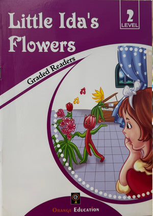 Little Ida's Flowers Graded Readers Level 2
