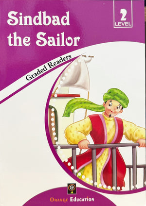 Sinbad the Sailor Graded Readers Level 2