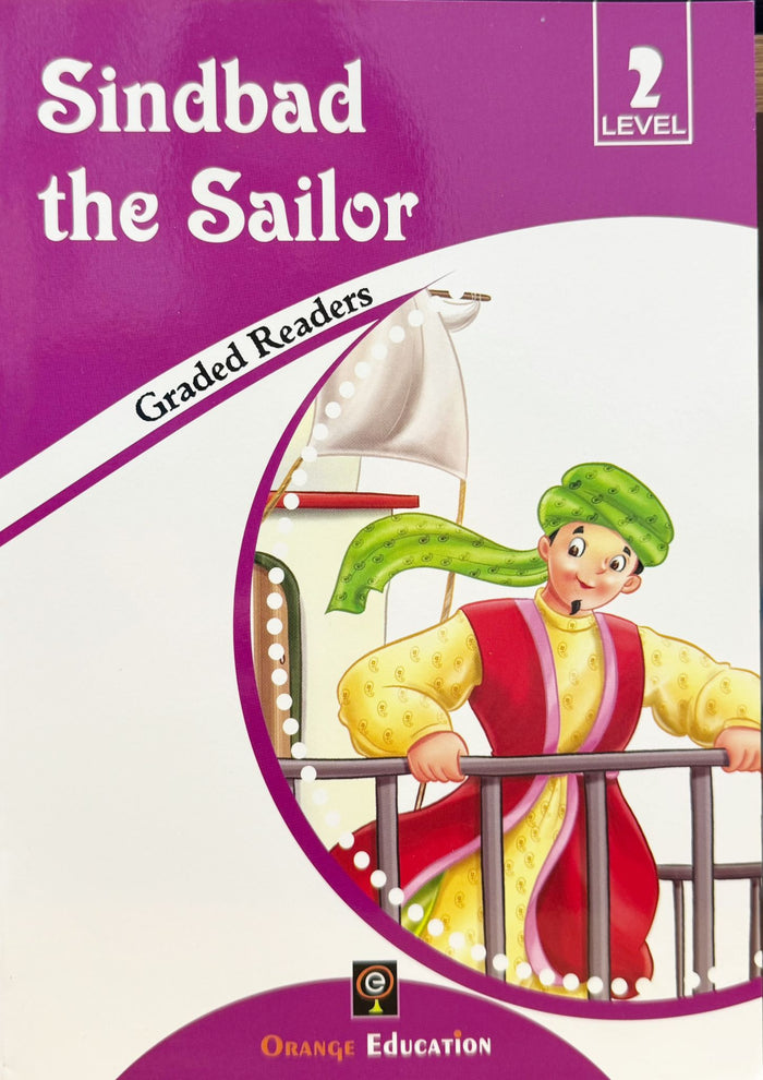 Sinbad the Sailor Graded Readers Level 2
