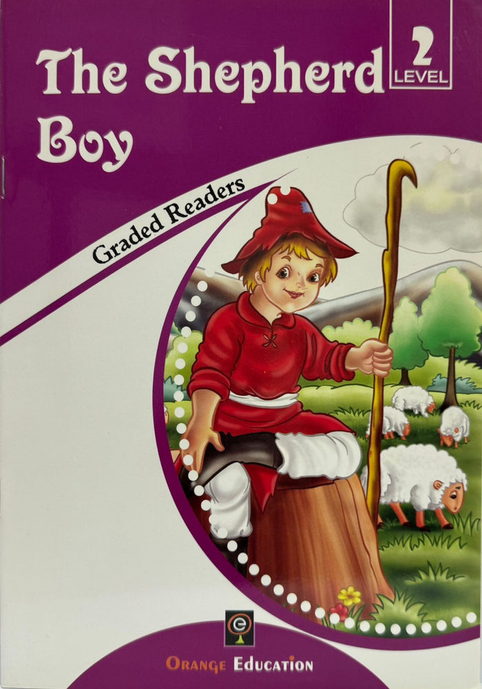 The Shepherd Boy Graded Readers Level 2