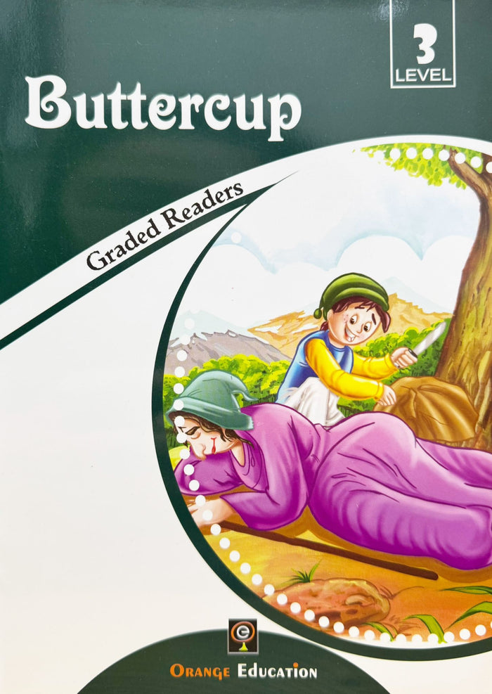 Buttercup Graded Readers Level 3