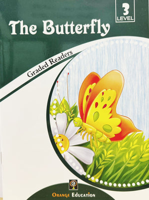 The Butterfly Graded Readers Level 3