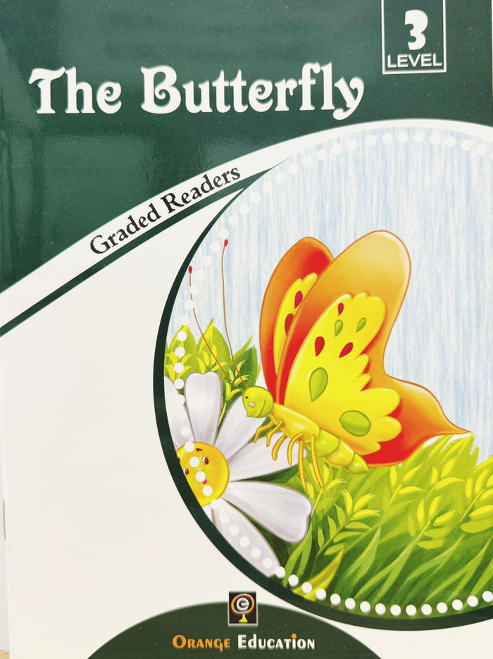 The Butterfly Graded Readers Level 3