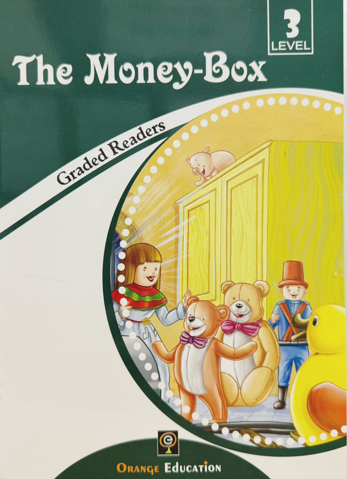 The Money-Box Graded Readers Level 3