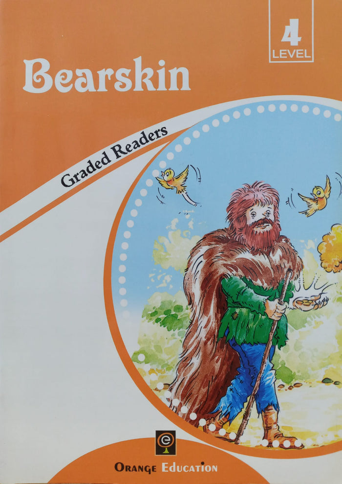 Graded Readers Level 4: Bearskin