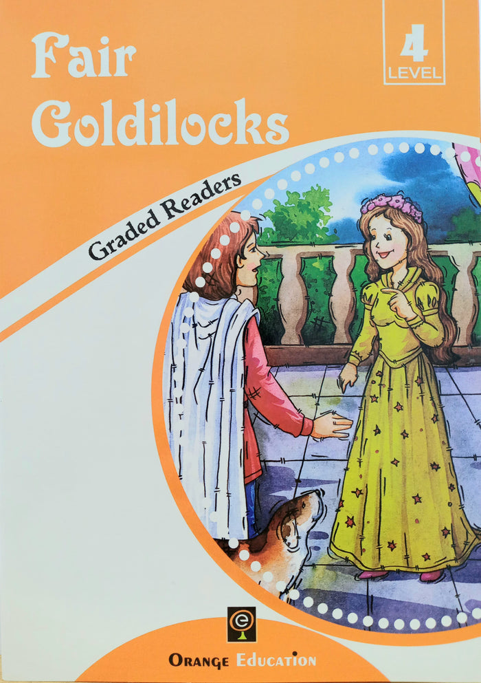 Graded Readers Level 4: Fair Goldilocks