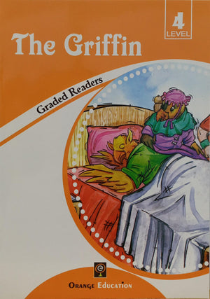 Graded Readers Level 4: The Griffin