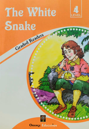 Graded Readers Level 4: The White Snake