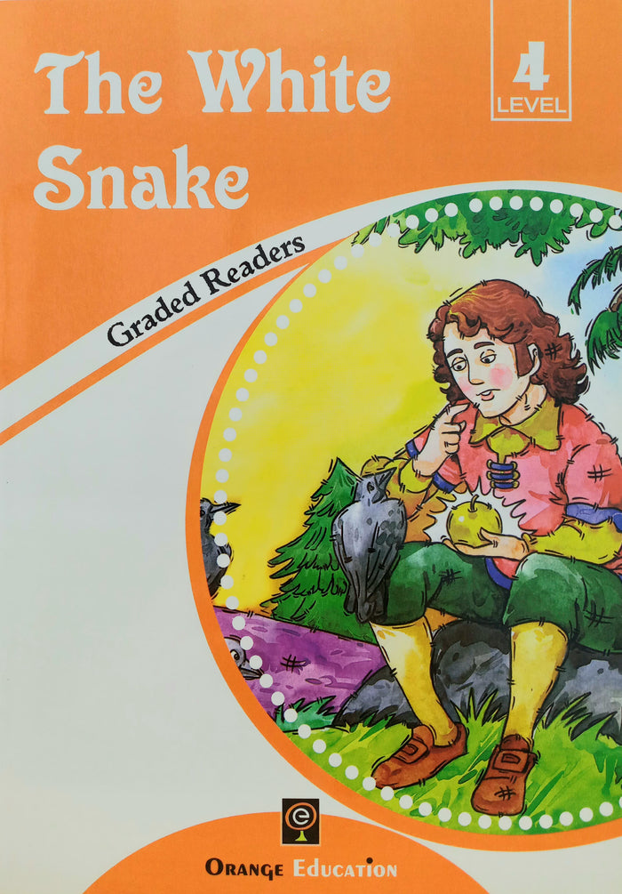Graded Readers Level 4: The White Snake