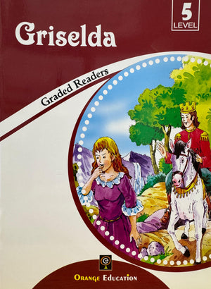Graded Readers Level 5: Criselda