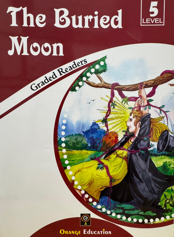 Graded Readers Level 5: The Burried Moon