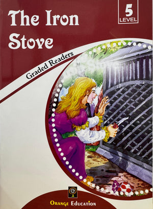 Graded Readers Level 5: The Iron Stove