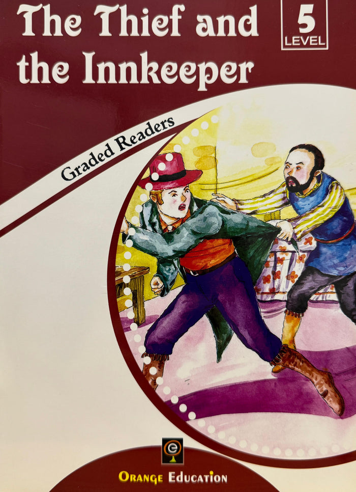 Graded Readers Level 5: The Thief and the Innkeeper
