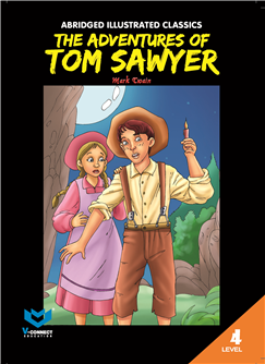 The Adventures of Tom Sawyer level 4