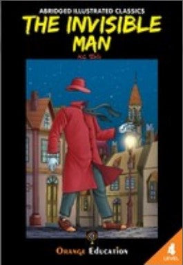 The Invisible Man level 4