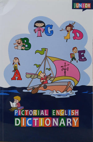 Pictorial English Dictionary