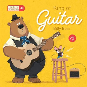 The little virtuoso: King of the Guitar YOYO | S&S Bookstore