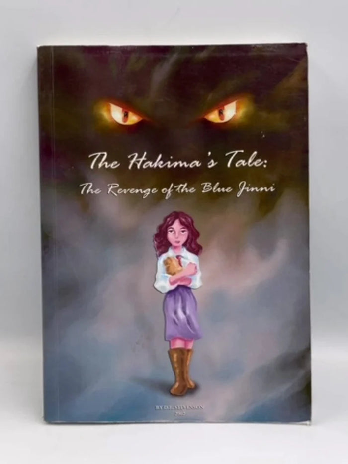 The Hakima's Tale: The Revenge of the Blue Jinni (1st Edition)