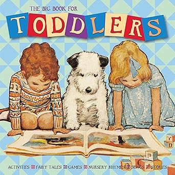 The Big Book for Toddlers