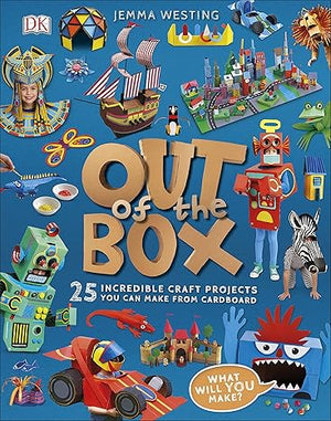 Out of the Box Jemma Westing | S&S Bookstore