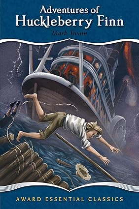 ADVENTURES OF HUCKLEBERRY FINN