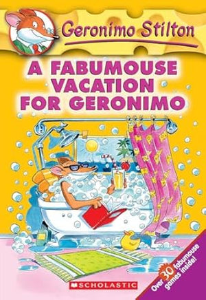 A Fabumouse Vacation for Geronimo (Geronimo Stilton, No. 9)
