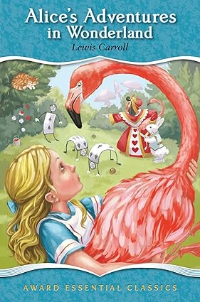 ALICE'S ADVENTURES IN WONDERLAND