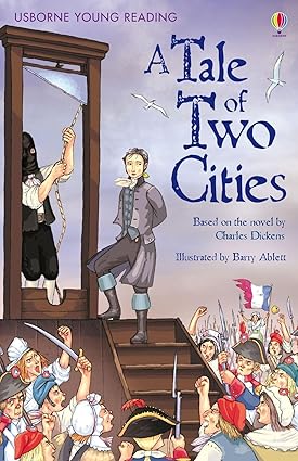 Usborne Young Reading Series Three: A Tale of Two Cities