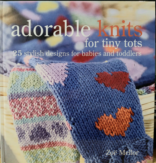 Adorable Knits for Tiny Tots 25 Stylish Designs for Babies and Toddlers