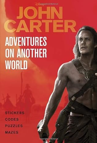 Adventures on Another World (John Carter)
