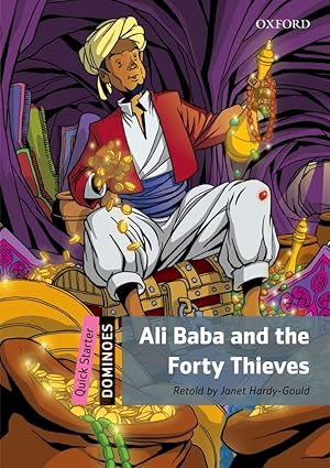 Ali Baba and the Forty Thieves Dominoes Quick Starter
