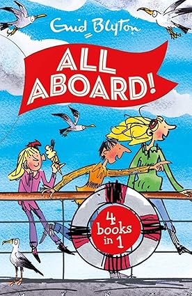 All Aboard! the Family Series Collection