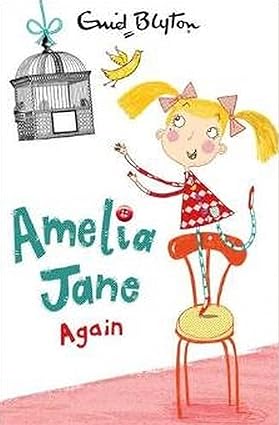 Amelia Jane Again