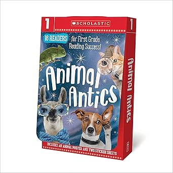 Animal Antics
