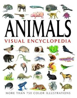 Animals Visual Encyclopedia