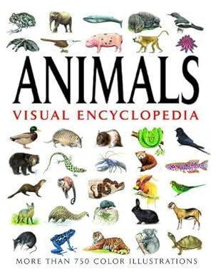 Animals Visual Encyclopedia