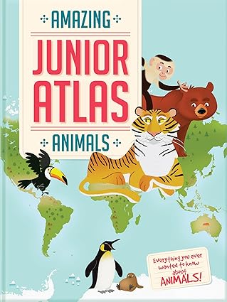 Animals (My Junior Atlas)