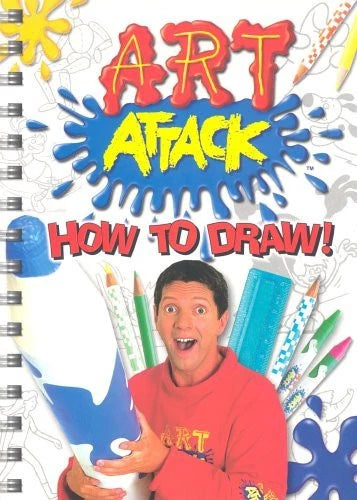 Art Attack How to Draw