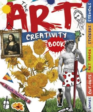 Art Creativity Book