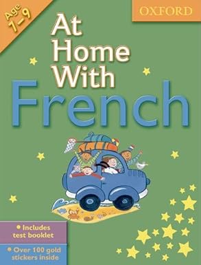 At Home with French (7-9)
