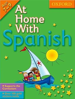 At Home with Spanish (7-9)
