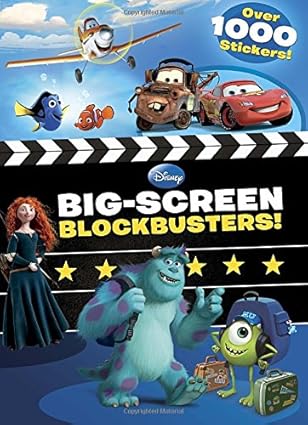 BIG-SCREEN BLOCKBUST